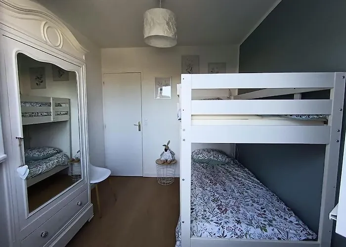 Maison 4 Ch*l'aiguillon S/ 度假居 *